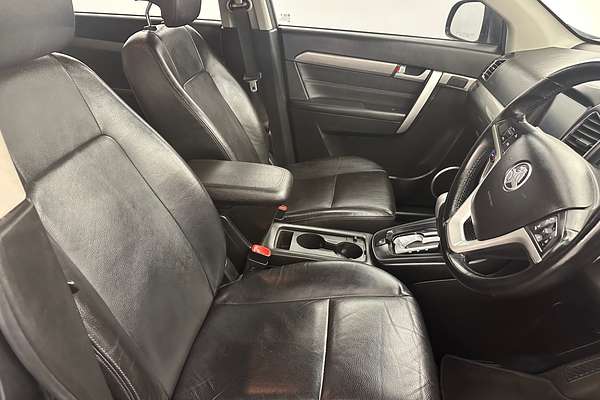 2017 Holden Captiva Active CG