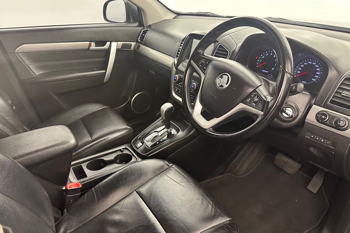 2017 Holden Captiva Active CG