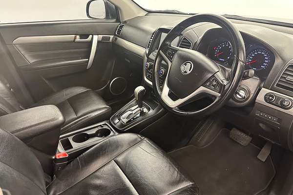 2017 Holden Captiva Active CG