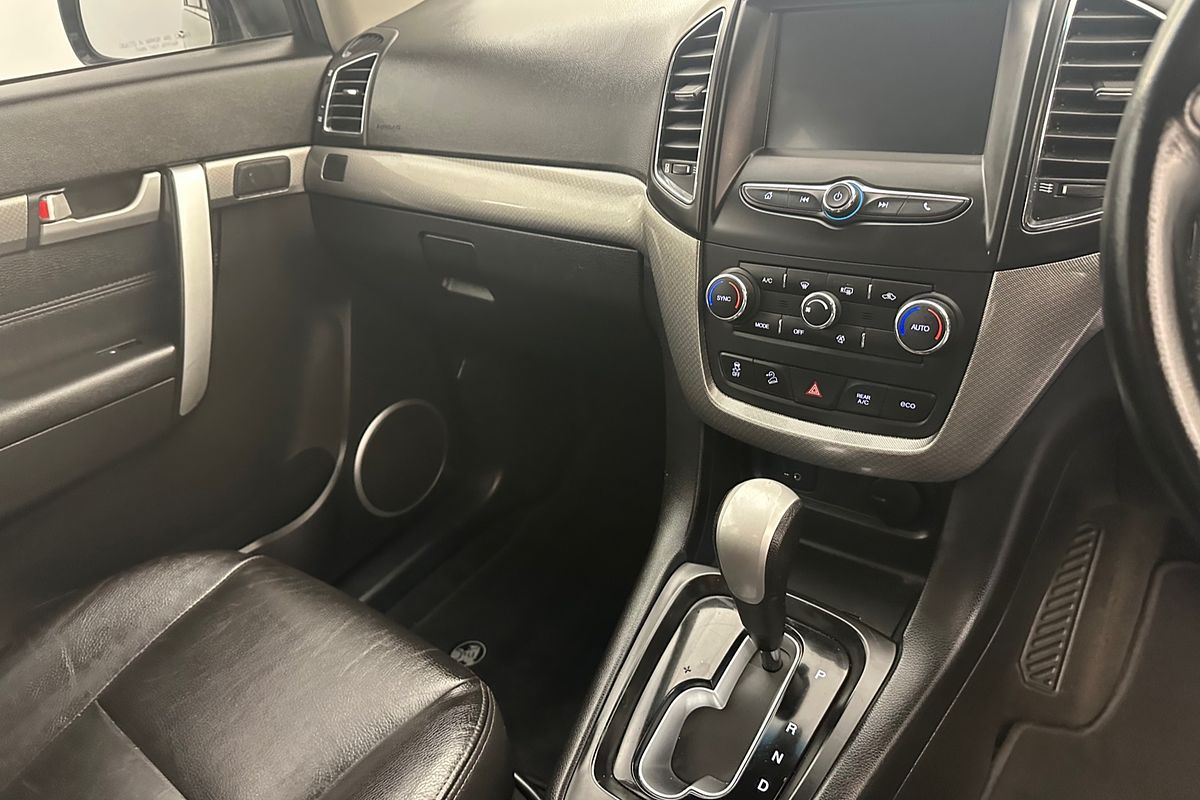 2017 Holden Captiva Active CG