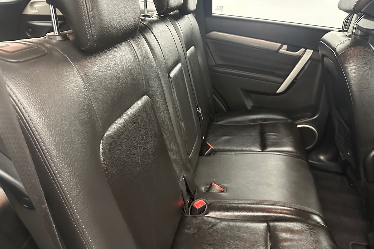 2017 Holden Captiva Active CG