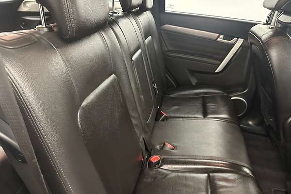 2017 Holden Captiva Active CG