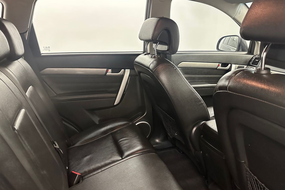 2017 Holden Captiva Active CG