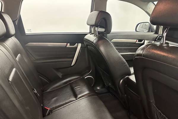 2017 Holden Captiva Active CG