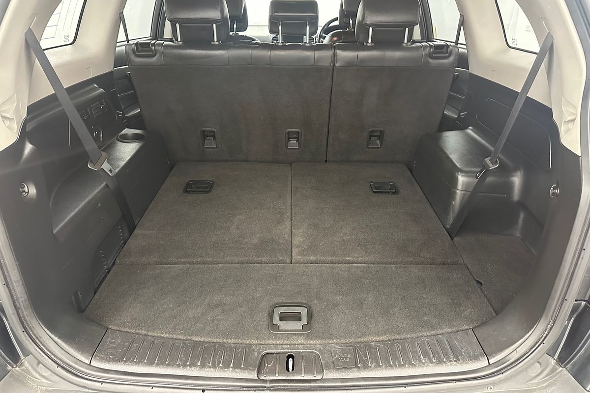 2017 Holden Captiva Active CG