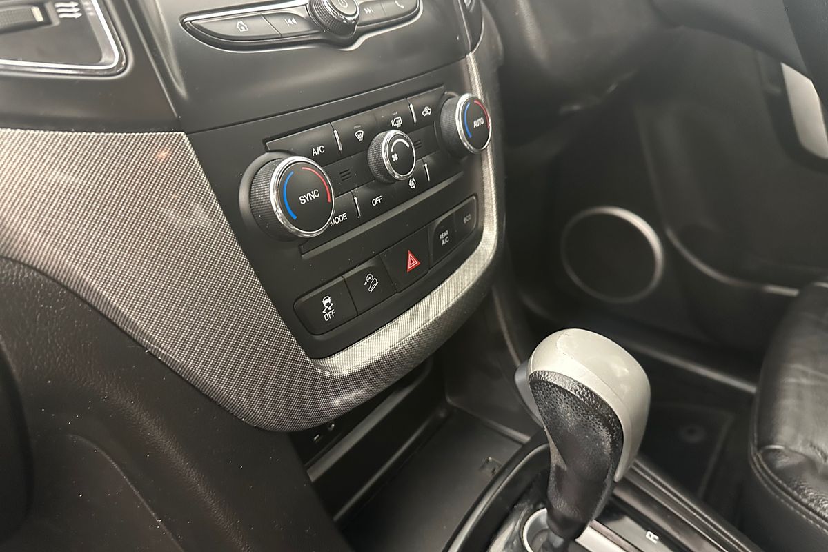 2017 Holden Captiva Active CG