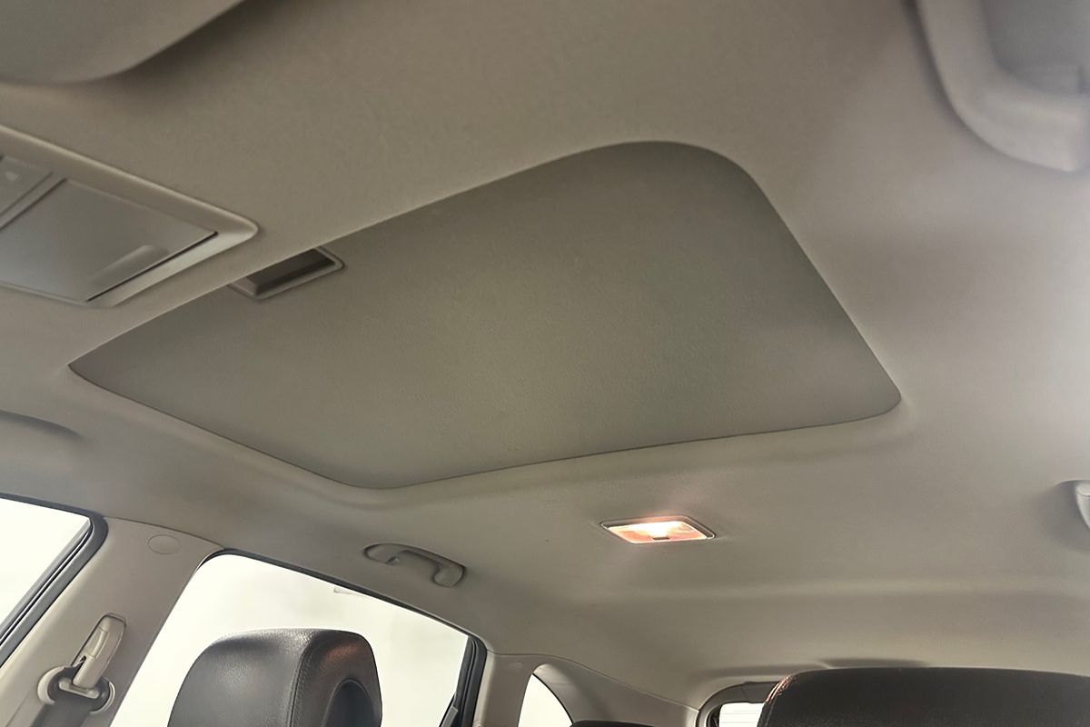 2017 Holden Captiva Active CG