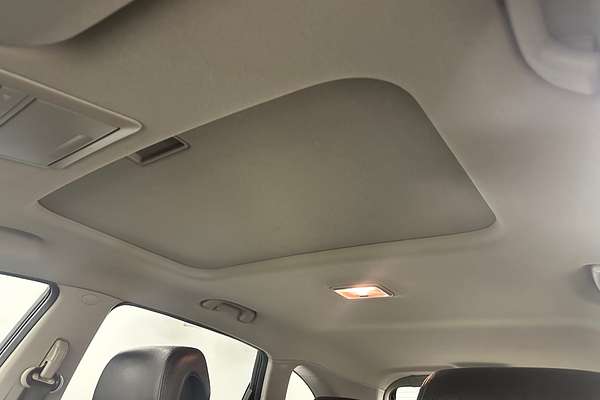 2017 Holden Captiva Active CG