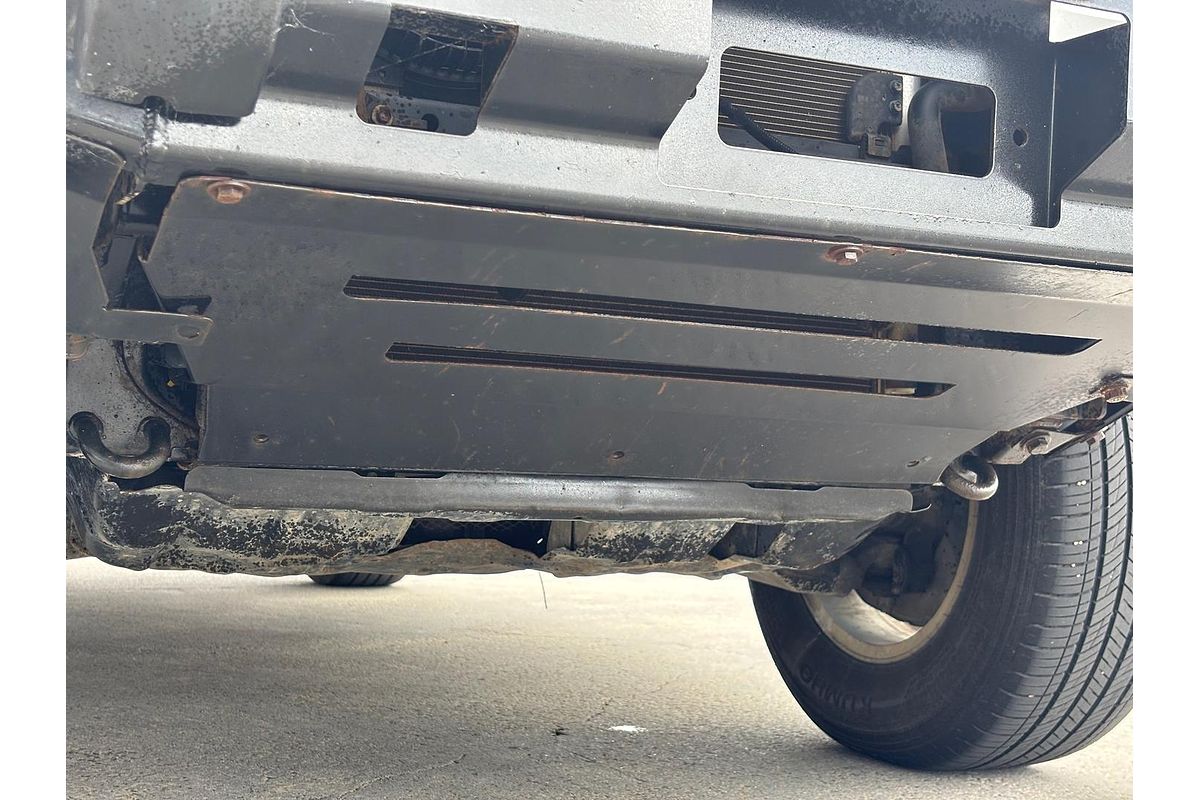 2015 Toyota Landcruiser Prado GXL GDJ150R