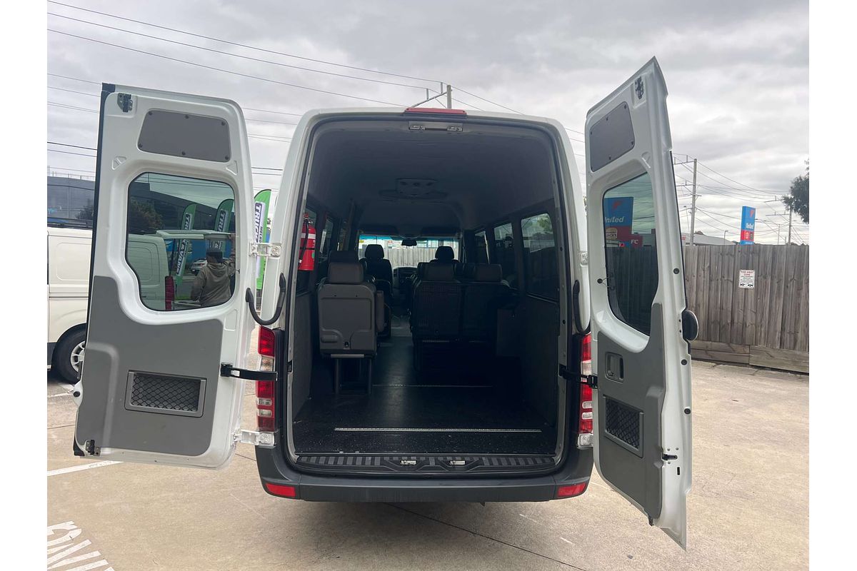 2009 Mercedes-Benz Sprinter 315CDI ELWB NCV3