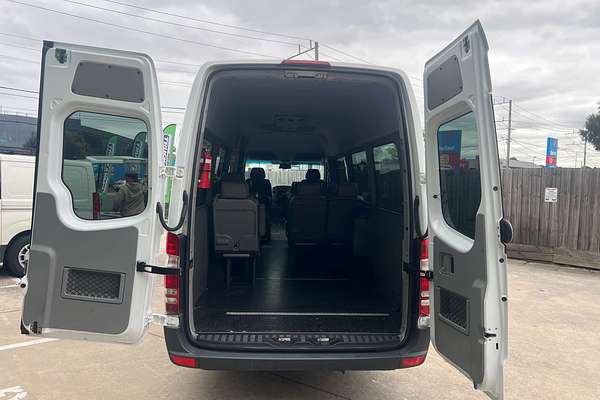 2009 Mercedes-Benz Sprinter 315CDI ELWB NCV3