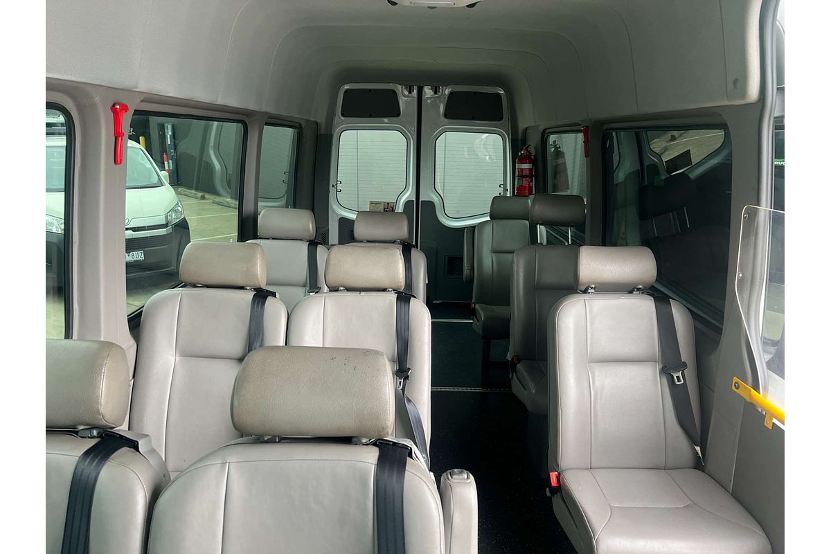 2009 Mercedes-Benz Sprinter 315CDI ELWB NCV3