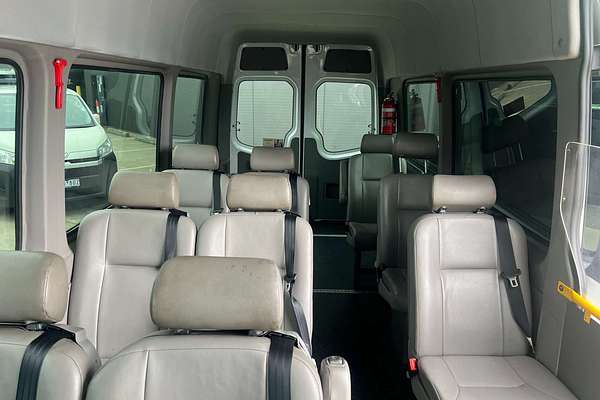 2009 Mercedes-Benz Sprinter 315CDI ELWB NCV3