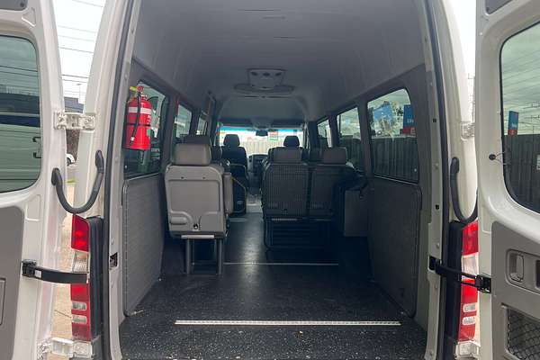 2009 Mercedes-Benz Sprinter 315CDI ELWB NCV3