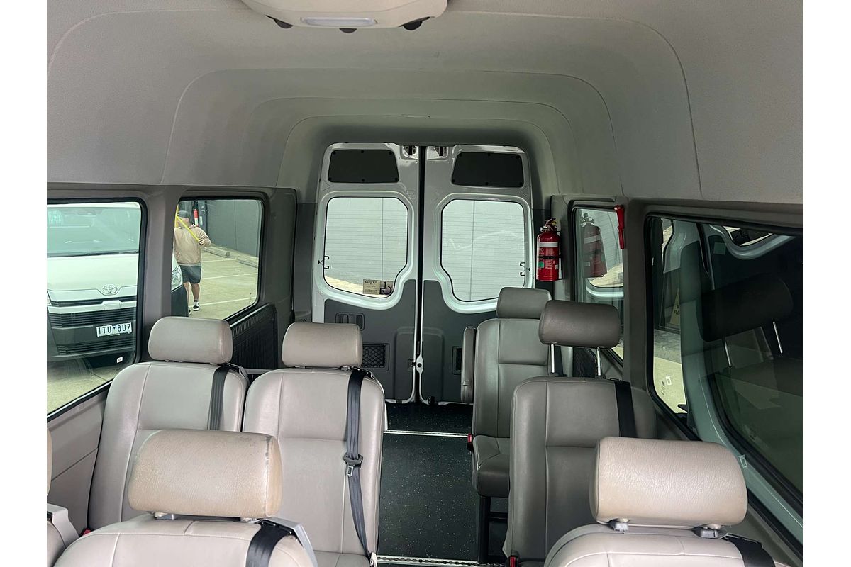 2009 Mercedes-Benz Sprinter 315CDI ELWB NCV3