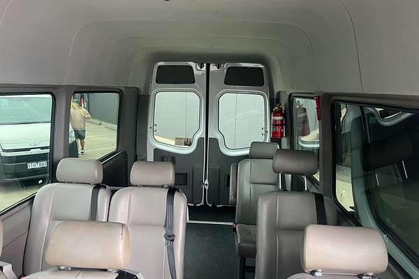 2009 Mercedes-Benz Sprinter 315CDI ELWB NCV3