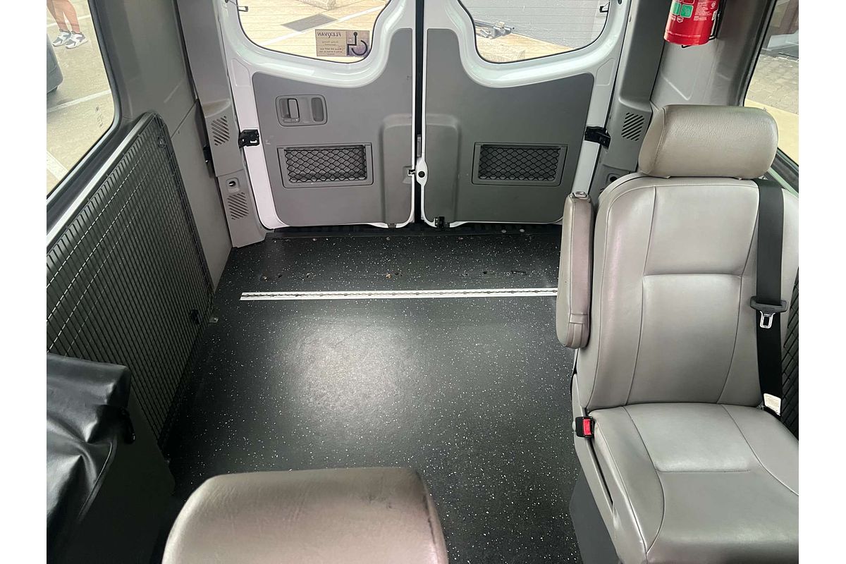 2009 Mercedes-Benz Sprinter 315CDI ELWB NCV3