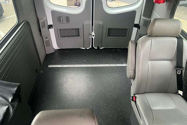 2009 Mercedes-Benz Sprinter 315CDI ELWB NCV3