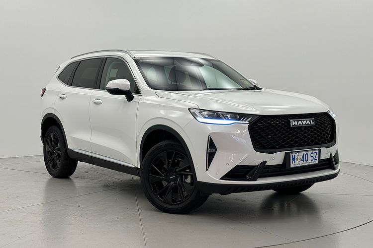 2025 GWM H6 Vanta B01