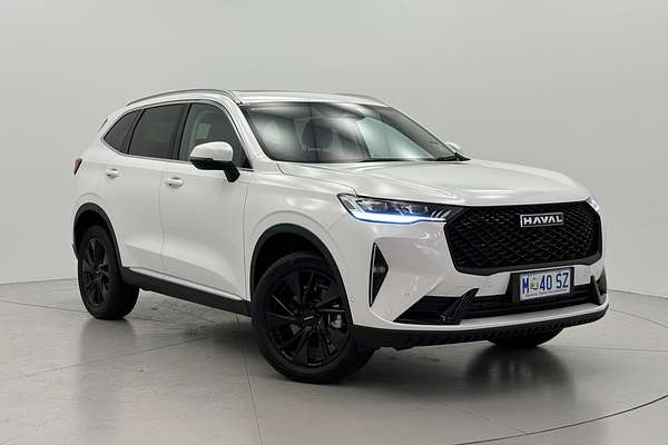 2025 GWM H6 Vanta B01