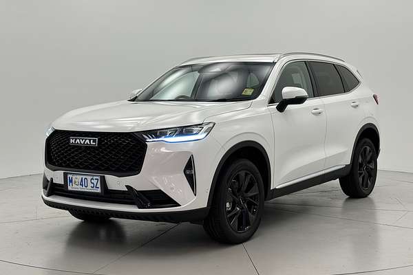 2025 GWM H6 Vanta B01