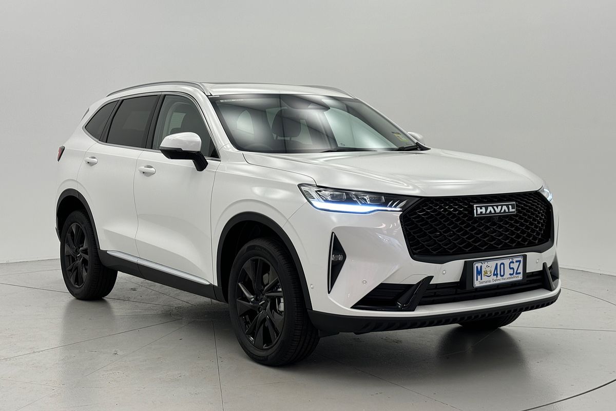 2025 GWM H6 Vanta B01