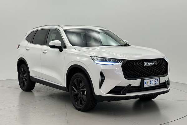 2025 GWM H6 Vanta B01