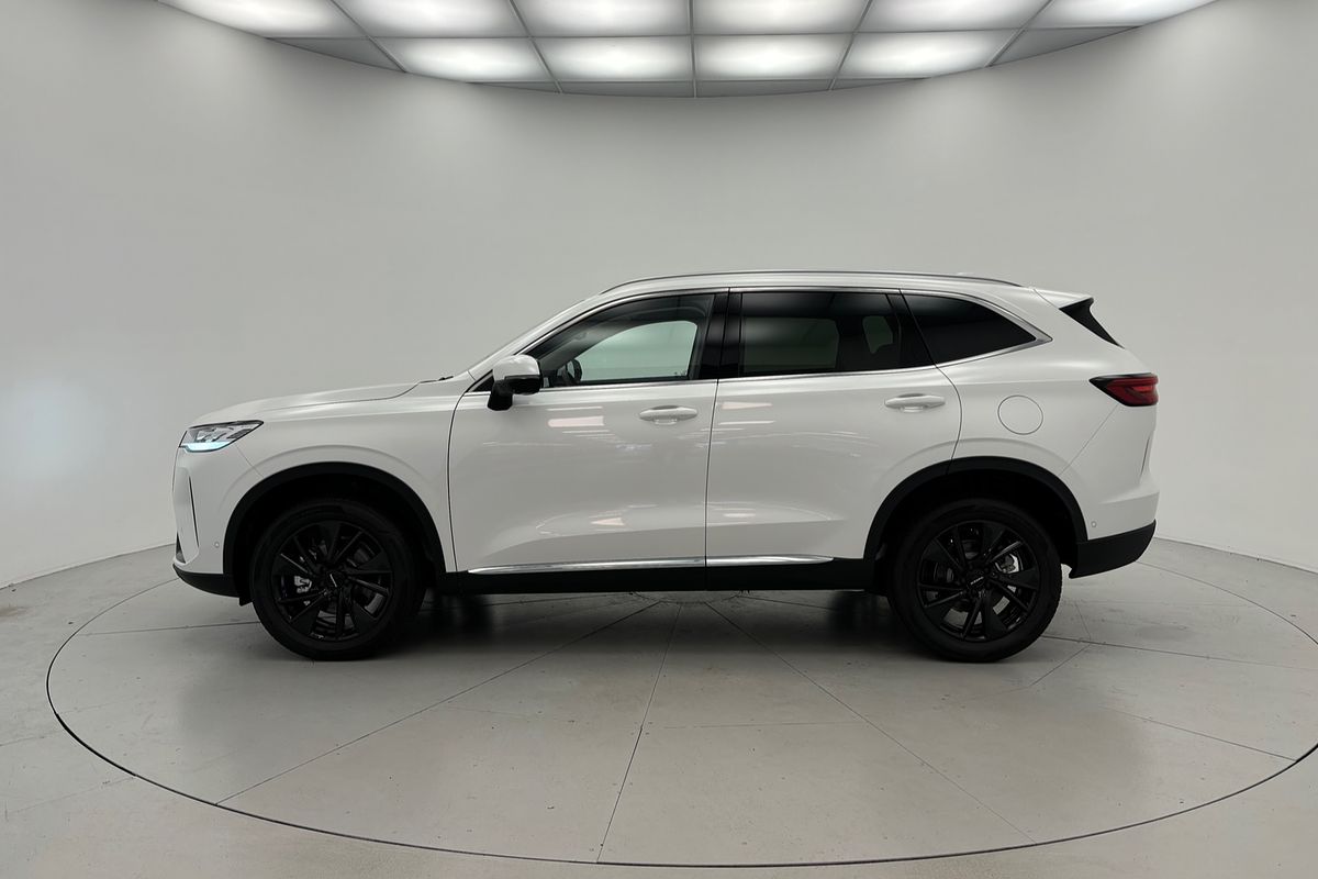 2025 GWM H6 Vanta B01