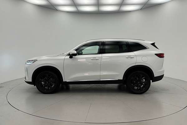 2025 GWM H6 Vanta B01