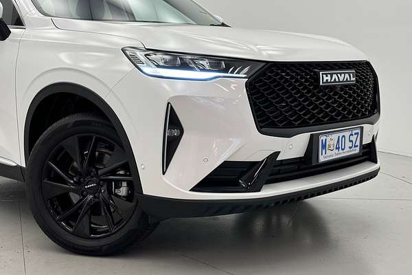 2025 GWM H6 Vanta B01