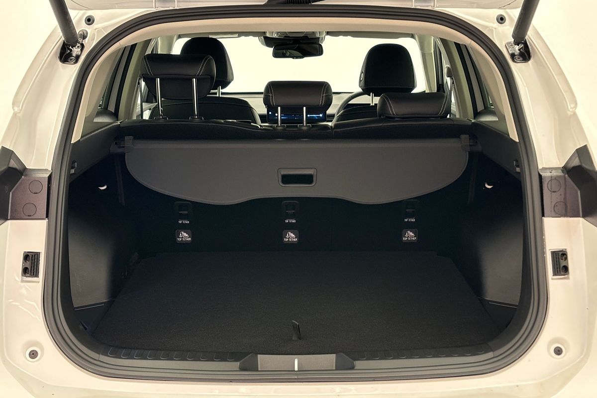 2025 GWM H6 Vanta B01