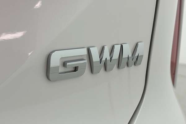 2025 GWM H6 Vanta B01