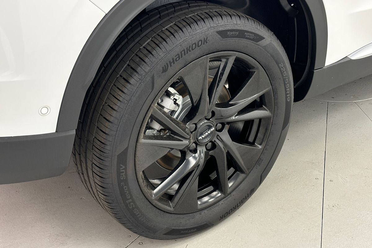 2025 GWM H6 Vanta B01