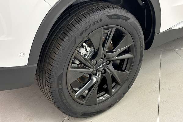 2025 GWM H6 Vanta B01