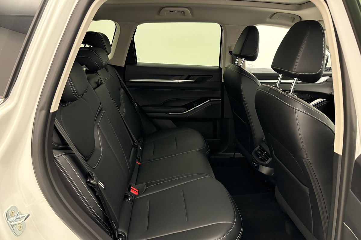 2025 GWM H6 Vanta B01