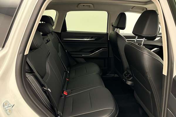 2025 GWM H6 Vanta B01