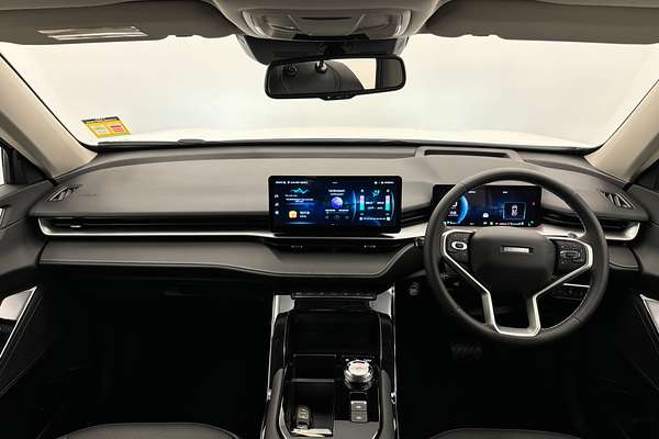 2025 GWM H6 Vanta B01