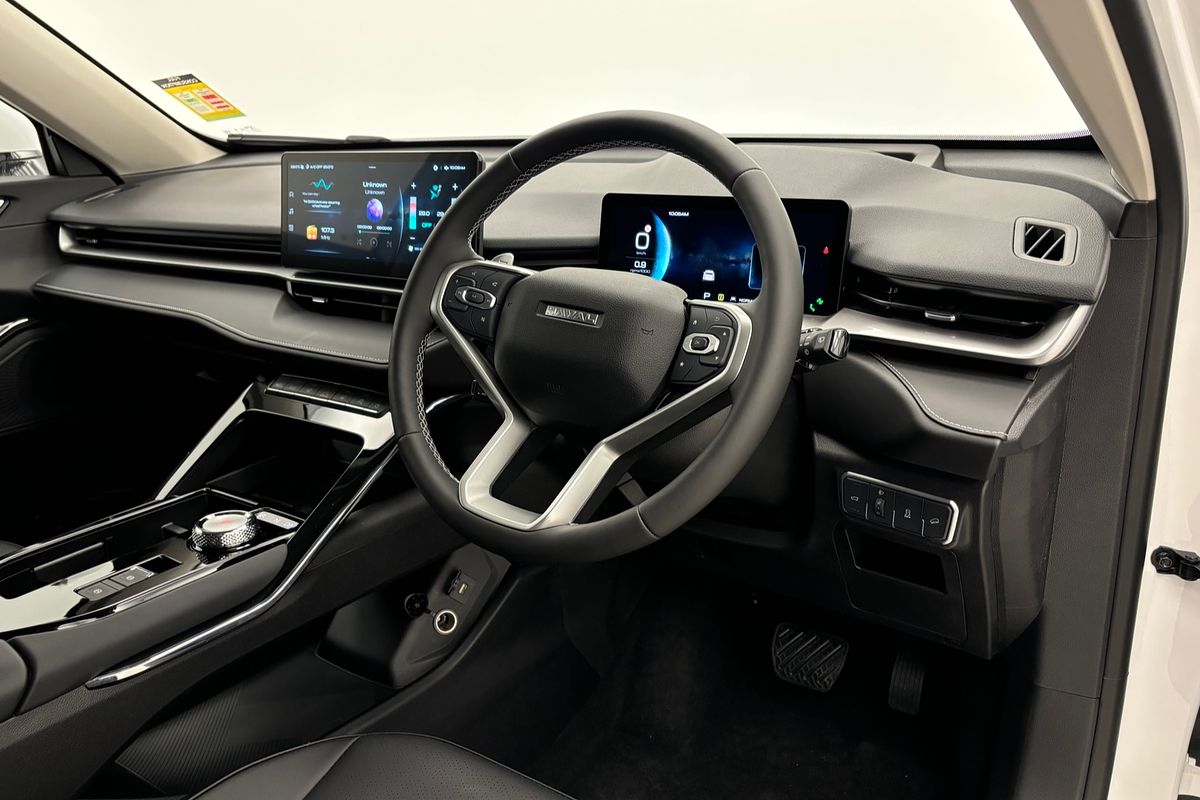 2025 GWM H6 Vanta B01