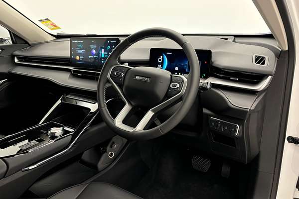 2025 GWM H6 Vanta B01