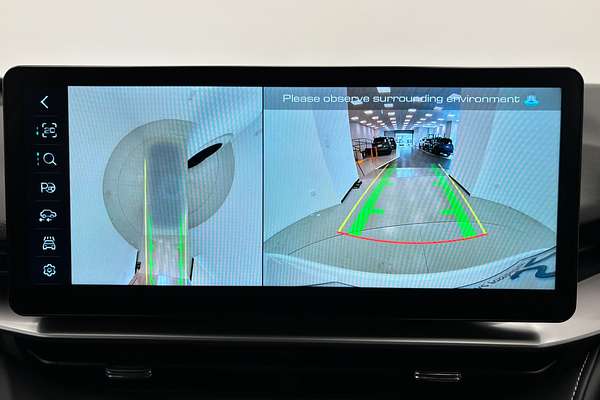 2025 GWM H6 Vanta B01