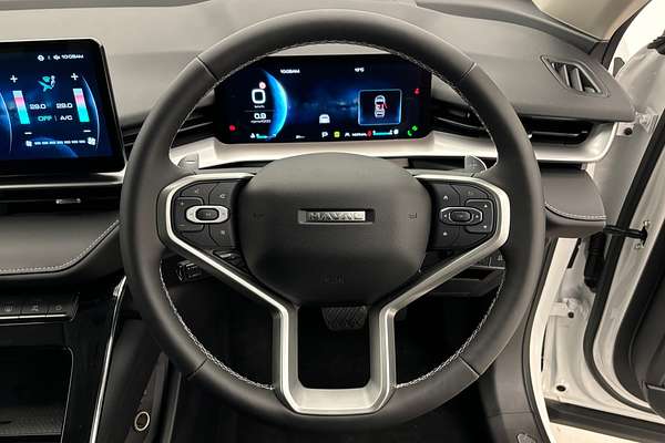 2025 GWM H6 Vanta B01