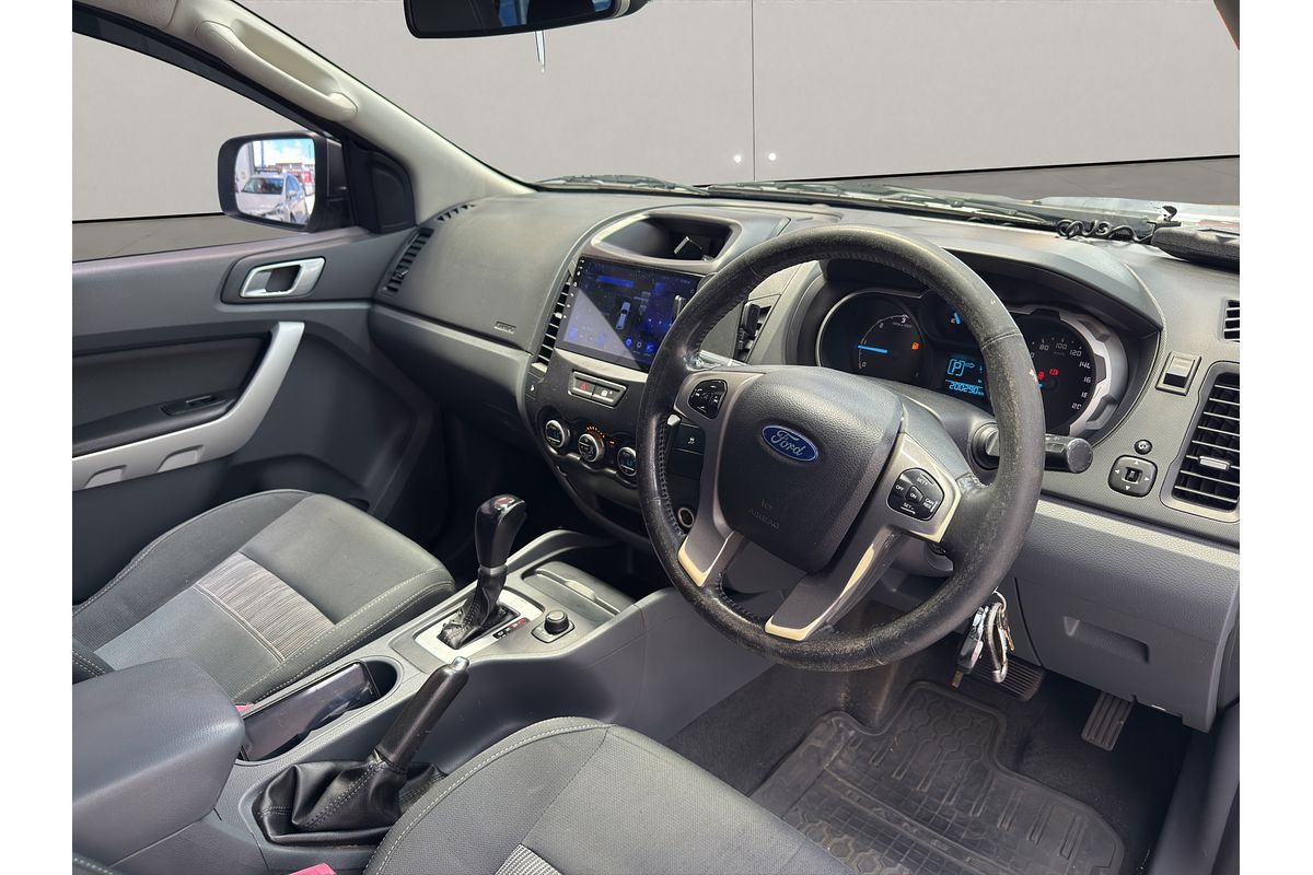 2012 Ford Ranger 3.2TD XLT DC W/SA4X4 4X4