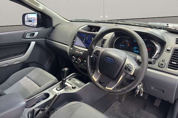 2012 Ford Ranger 3.2TD XLT DC W/SA4X4 4X4