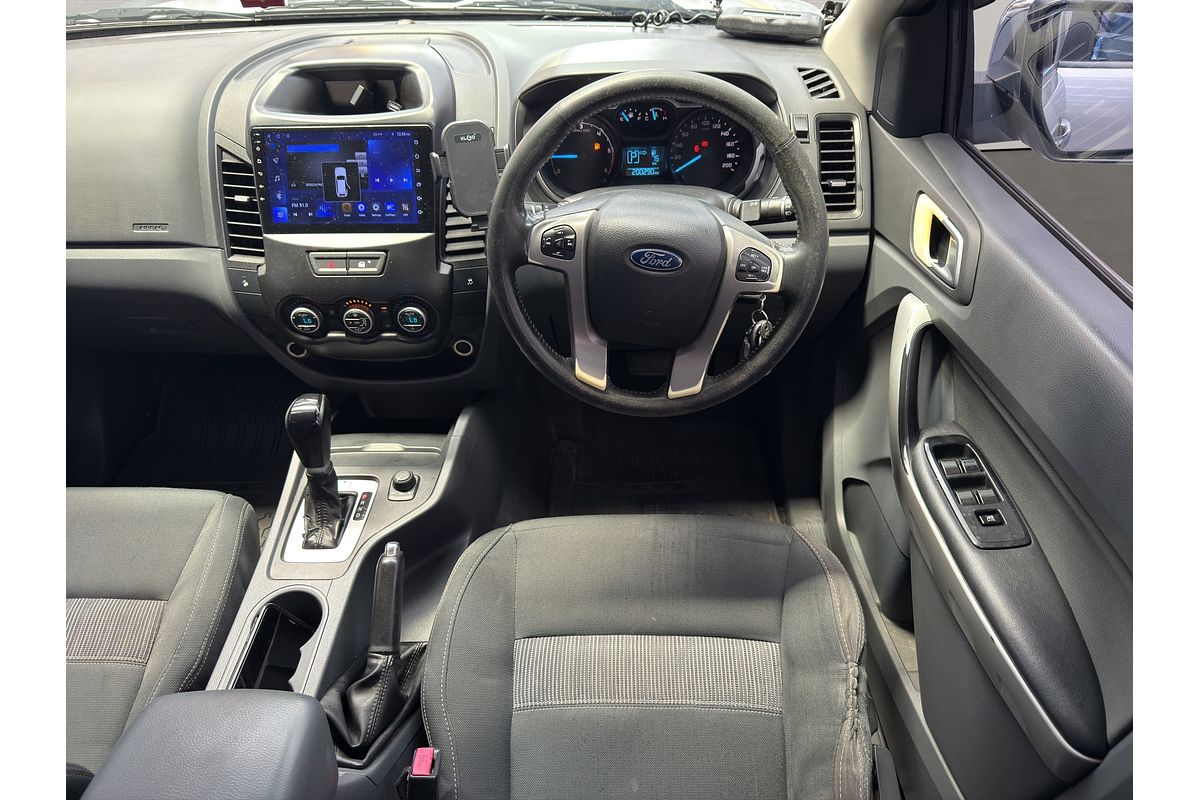 2012 Ford Ranger 3.2TD XLT DC W/SA4X4 4X4