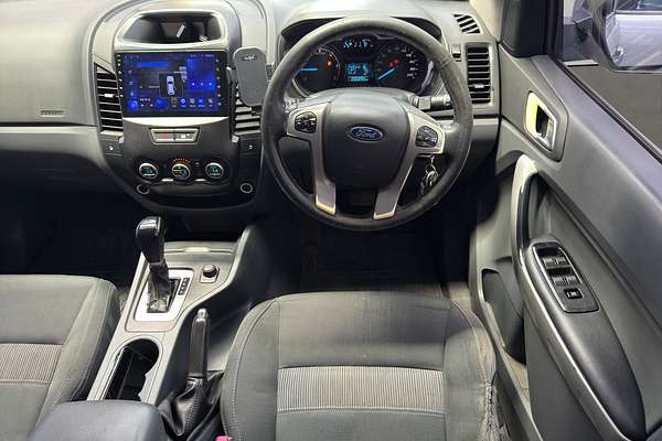 2012 Ford Ranger 3.2TD XLT DC W/SA4X4 4X4