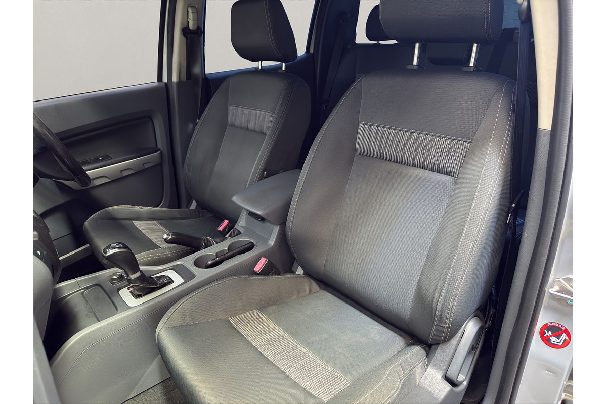 2012 Ford Ranger 3.2TD XLT DC W/SA4X4 4X4