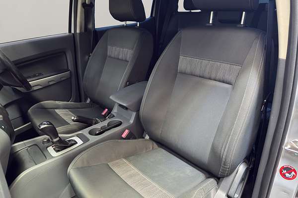 2012 Ford Ranger 3.2TD XLT DC W/SA4X4 4X4