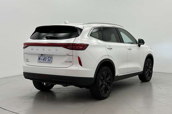 2025 GWM H6 Vanta B01