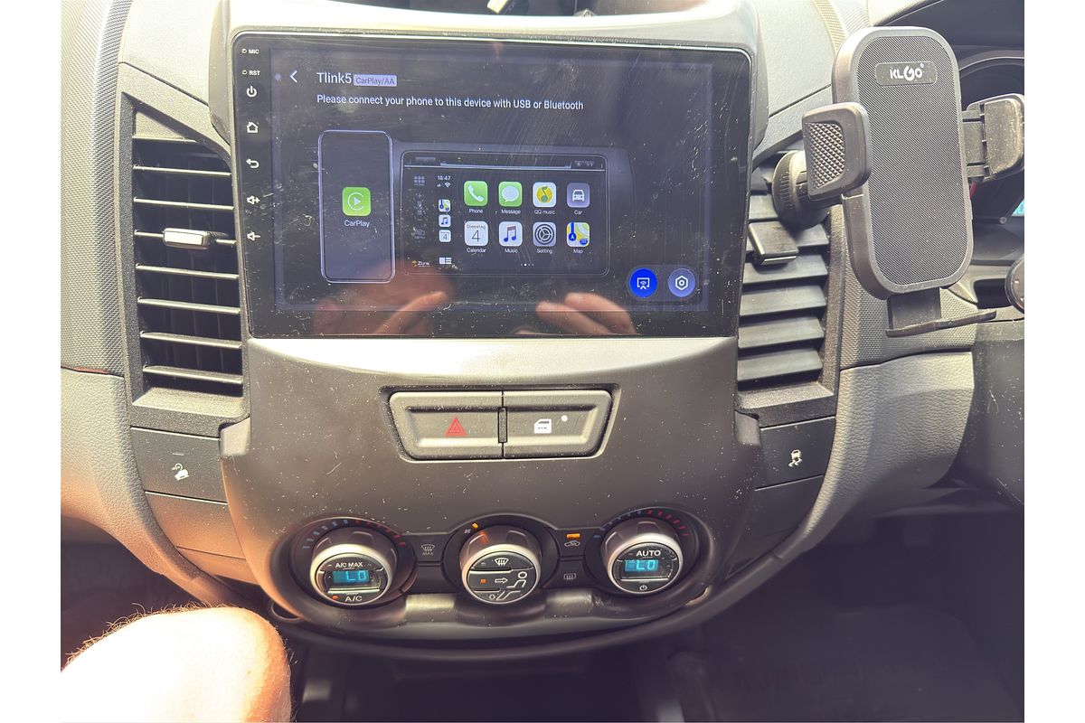 2012 Ford Ranger 3.2TD XLT DC W/SA4X4 4X4