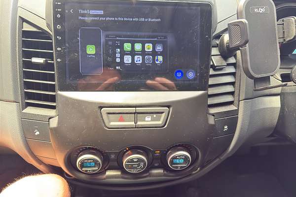 2012 Ford Ranger 3.2TD XLT DC W/SA4X4 4X4